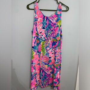 Lilly Pulitzer Gumbo Limbo dress